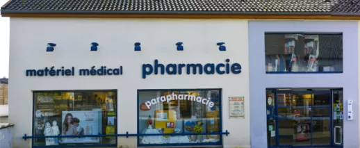 Pharmacie de la Place - Parapharmacie Waterdrop Bouteille Verre